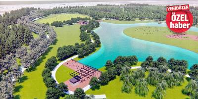 Kent Parkı, ‘Külliye Saray’ mı oluyor?