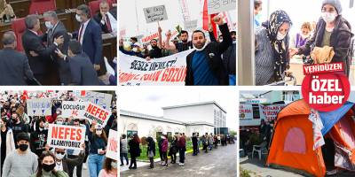 Hükümetin 3 aylık karnesi:  Kaos hükümeti