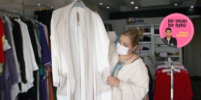 “Gençler gördükleriyle yetinmesinler ve daha çok üretmeye çalışsınlar”