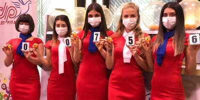 Büyük ikramiye devretti