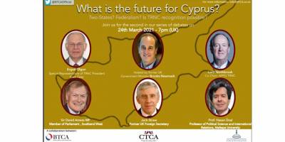 “Kıbrıs’ın Geleceği” seminerlerinin üçüncüsü yapılacak