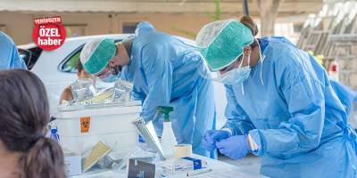 Mağusa’da bir ayda 164 vaka