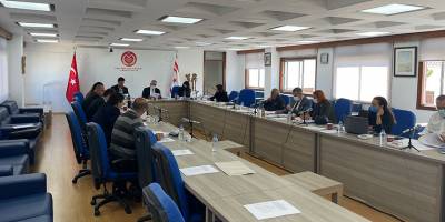 AB Uyum Yasa Tasarılarını görüşmek üzere oluşturulan geçici ve özel komite toplandı