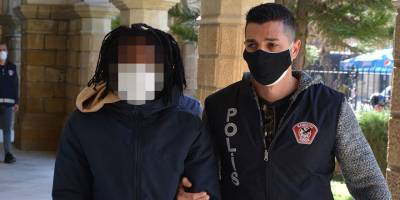 Sahte evrak için arandı, uyuşturucu da bulundu