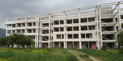 Yeni Girne Hastanesi’nde ihale sancısı