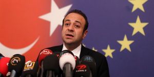 Bağış: “Allah kurtarsın”