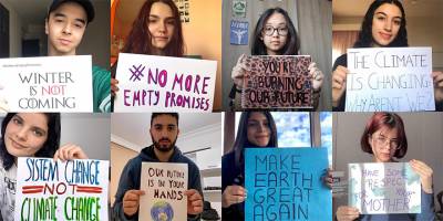 "Boş vaatler istemiyoruz!"