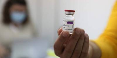 Güney AstraZeneca ile devam