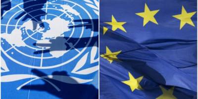 AB ve BM'den Türkiye'ye İstanbul Sözleşmesi çağrısı