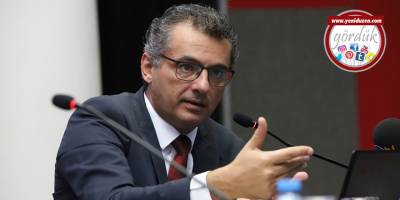 “Öyle "hellim bizimdir" demekle iş bitmiyor”