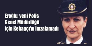 Eroğlundan İMZA YOK