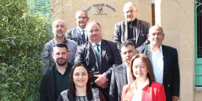 YYK'da yeni dönem: Başkan Feyzi Hansel, Başkan Yardımcısı Mert Özdağ