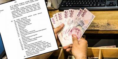 Maaş destek ödemelerinin kapsamı açıklandı