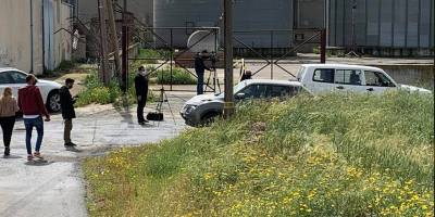 Ara bölgede kadın cesedi bulundu