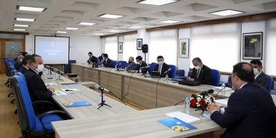 Karantina takip platformu hakkında partiler ve milletvekillerine bilgi verildi