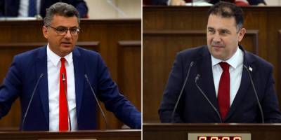 Saner: Komitelerdeki "eşitlik"  hükümetin aleyhine /  Erhürman: "Doğru’lardan kopmanın bedelini çok ağır ödüyoruz"