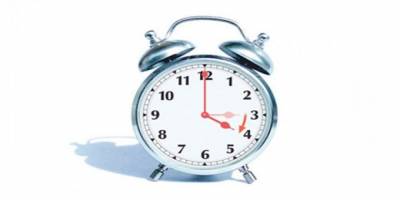 Yaz saati uygulaması başladı