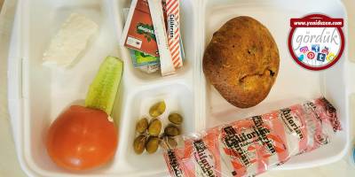 Köse: “Konu yemek değil, mesleki onur”