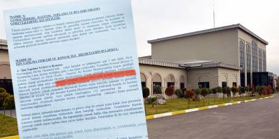 “İhale şartnamesi gereği yemekler kesilemez”