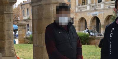 Polis: “Eşine karşı şiddet eğilimini alışkanlık haline getirdi”