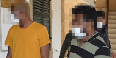 Sözlü yemek pişirme kavgası poliste bitti