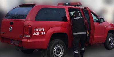 Mağusa ve Lefkoşa’da yangın