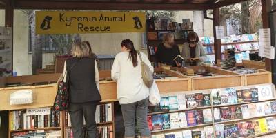 Lambousa Market Cumartesi günü açık olacak