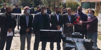 5 örgütten hellim tescili açıklaması