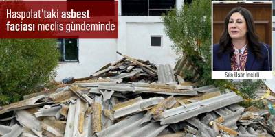 "Bölge halkının sağlığı tehlikeye atıldı"