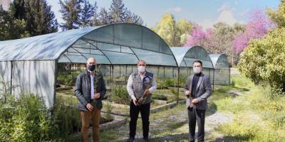 “Ülkemizin geleceği için doğaya yatırım yapıyoruz”