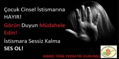 “Ortaya çıkan çocuk istismarı olayları buz dağının görünen kısmı…”