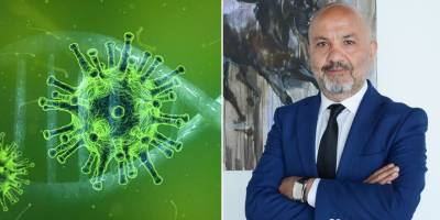 Kuzeyde sekiz farklı COVID-19 varyantı