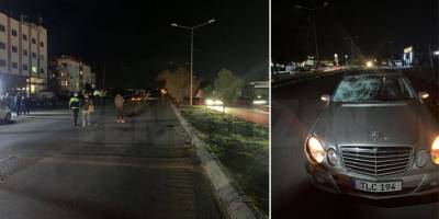 Lefkoşa’da feci kaza: 1 ölü