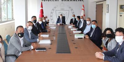 Evren: “MAKS Projesi, E-Devlet sisteminin kaburgası konumundadır"