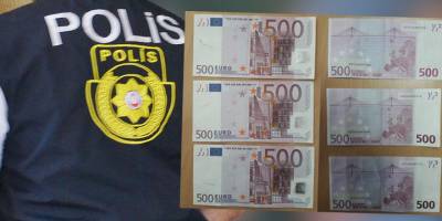 Sahte paralara dikkat