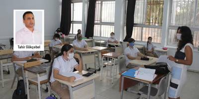 Orta eğitim öğretmenleri: Yüz yüze eğitime başlamıyoruz