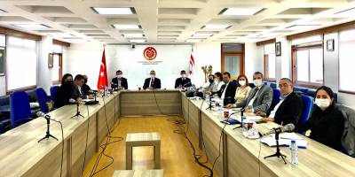 “Hal Yasa Tasarısı” komitede görüşülüyor