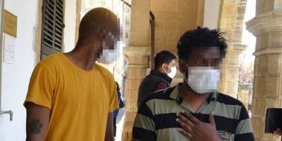 Ülkedeki ‘izinsiz’ zanlılar, bıçaklı kavgaya tutuştu, cezaevini gitti