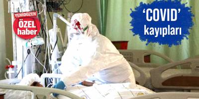 25 kaybın yaş ortalaması 70... En genci 40, en yaşlısı 84 yaşında