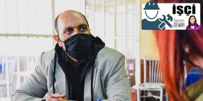 İşçinin isyanı: Sokakta kaldım, gecekonduya sığındım