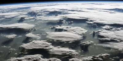 Süper soğuk fırtınada eksi 111 derece ile sıcaklık rekoru kırıldı