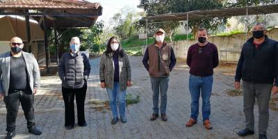 Kıbrıs Havaları Derneği'nde başkan yeniden Selçuk Garanti