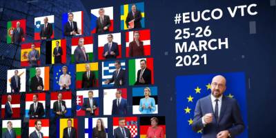 AB Liderler Zirvesi’nde Kıbrıs için “toprak bütünlüğü” vurgusu