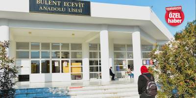 Eğitim ‘yüz yüze’ gelemedi