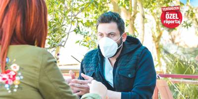 13 hemşire pozitif, 3’ü ağır semptomlu, 30 temaslı