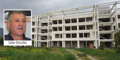 Gürcafer: “Girne Hastanesi ihalesi iptal edildi”