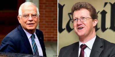 Cenevre öncesi diplomasi trafiği