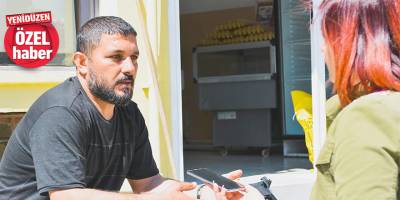 Pandemide geçim derdi:  “Fırından pide alarak 5 TL’lik helva ile günü bitiren var.”