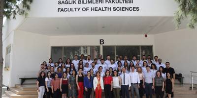 DAÜ Fizyoterapi ve Rehabilitasyon Lisans Programı akreditasyon hakkı aldı