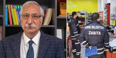 “Yasal denetim yetkisi belediyelerdedir”